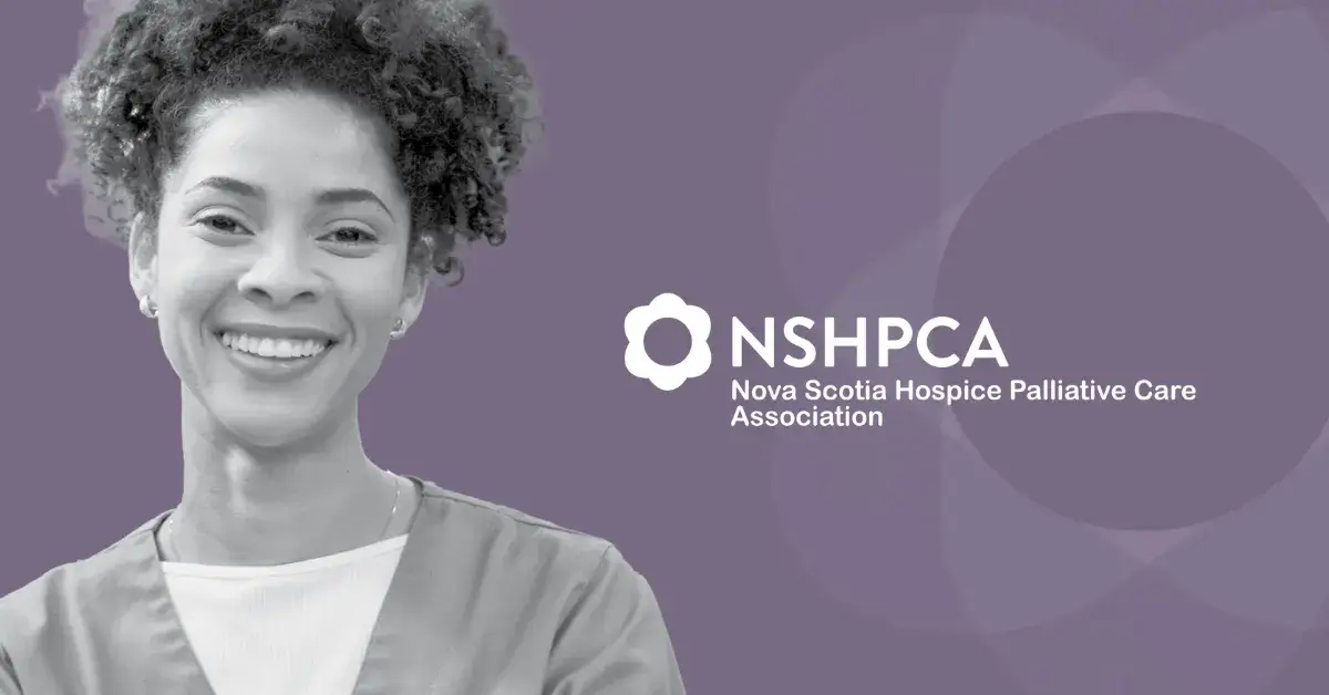 Nova Scotia Hospice/palliative Care Association logo